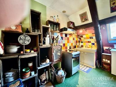 Maison - 47 m² - 2 pièces