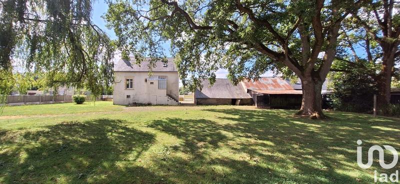 Maison - 96 m² - 5 pièces