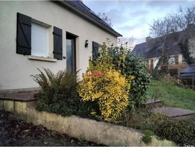 Maison - 92 m² - 5 pièces