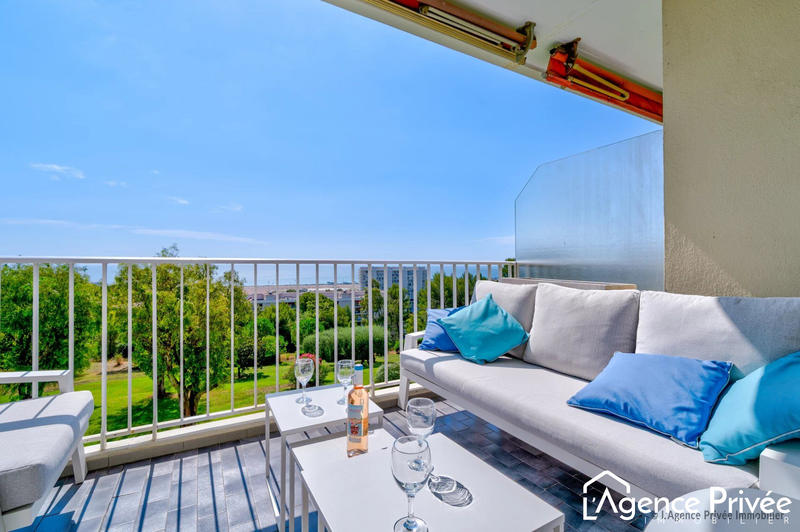 Appartement - 62 m² - 2 pièces