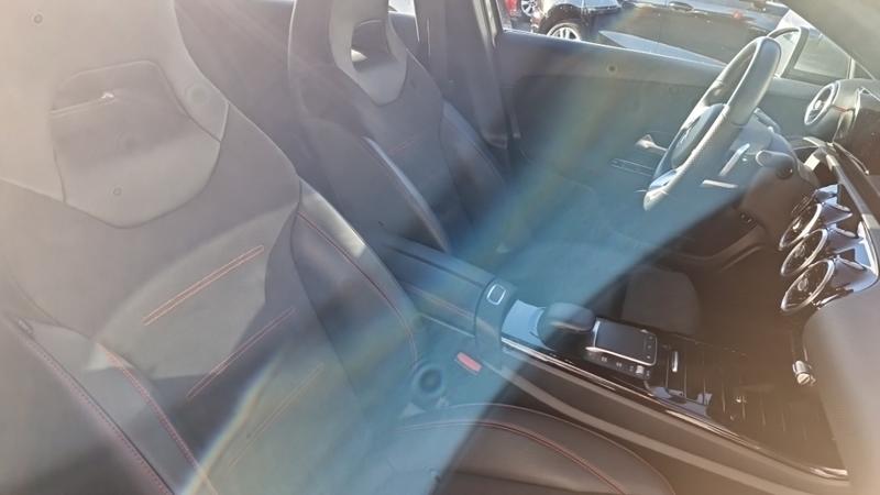 Mercedes Classe a 250 E 8g-Dct Amg Line