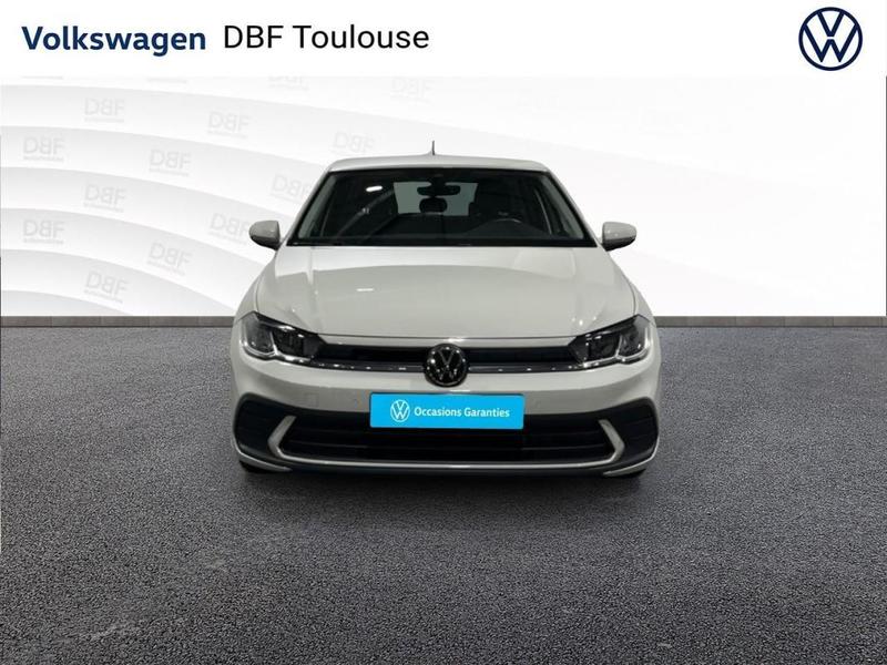 Volkswagen Polo 1.0 Tsi 95 s&amp;S Dsg7 Life