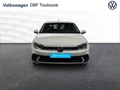 Volkswagen Polo 1.0 Tsi 95 s&amp;S Dsg7 Life