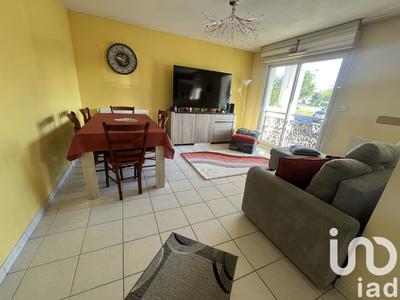 Appartement - 63 m² - 3 pièces