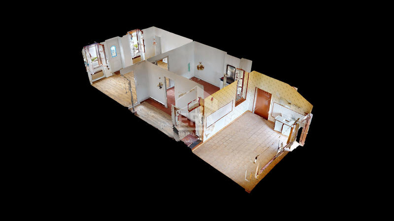 Maison - 150 m² - 6 pièces