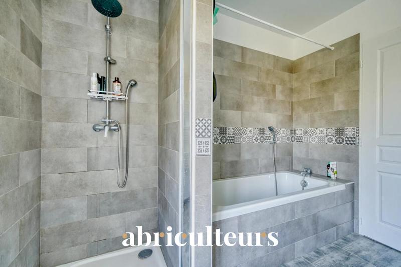 Maison ancienne - 154 m² - 4 pièces