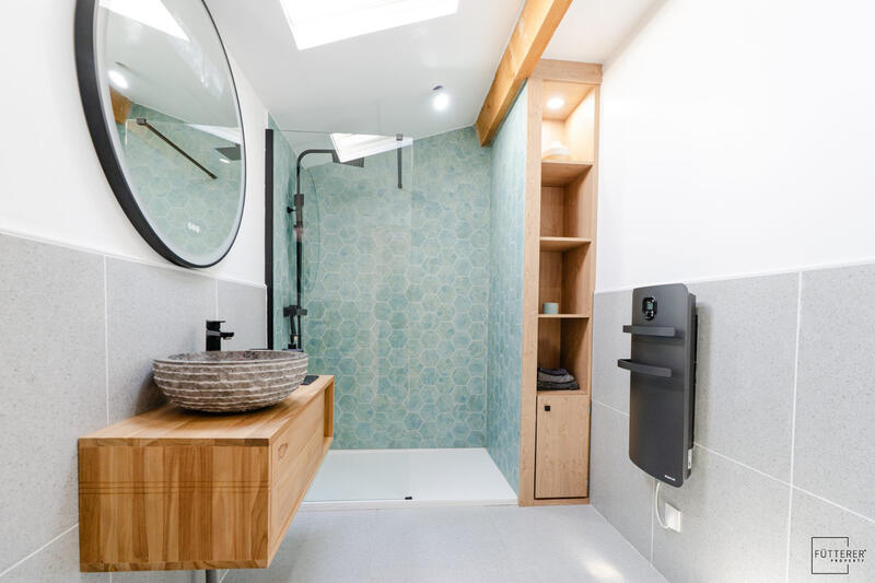 Maison - 51 m² - 3 pièces