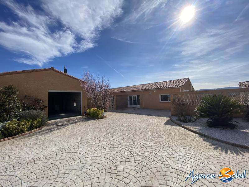 Villa - 178 m² - 5 pièces