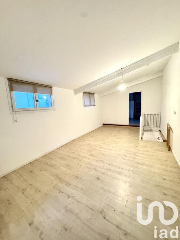 Maison - 79 m² - 4 pièces