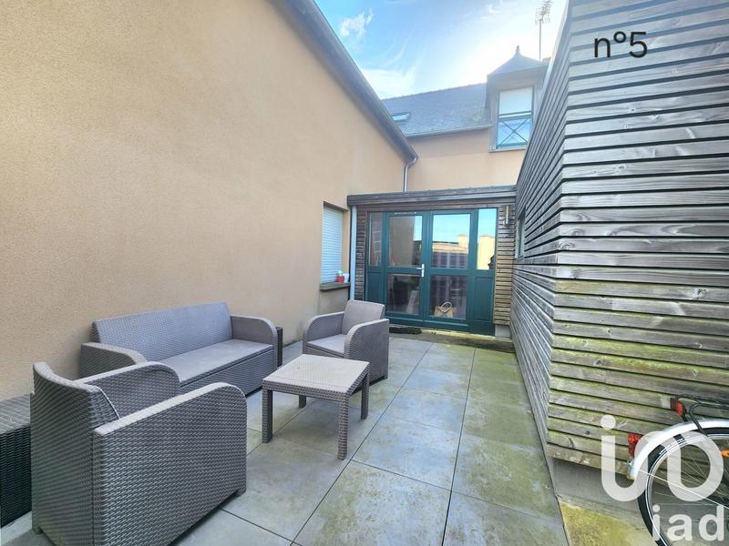 Maison - 400 m² - 10 pièces