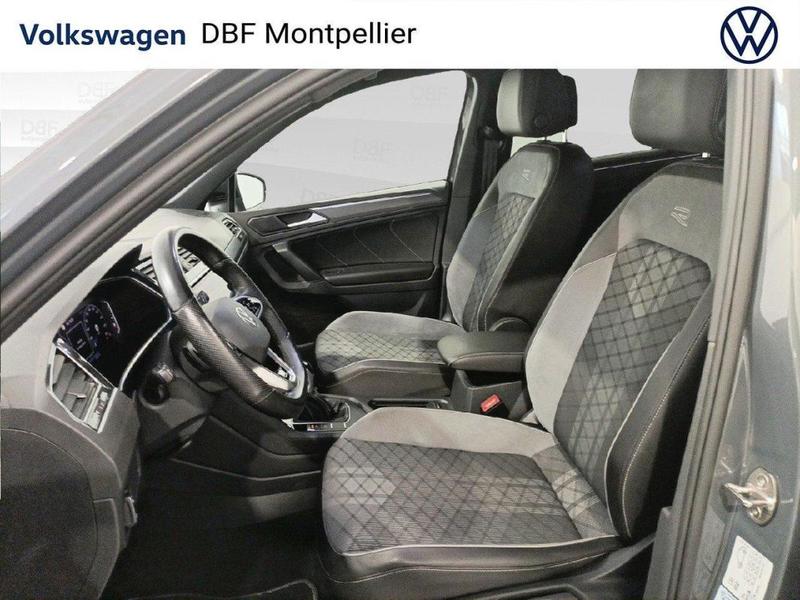 Volkswagen Tiguan 2.0 Tdi 150ch Dsg7 R-Line