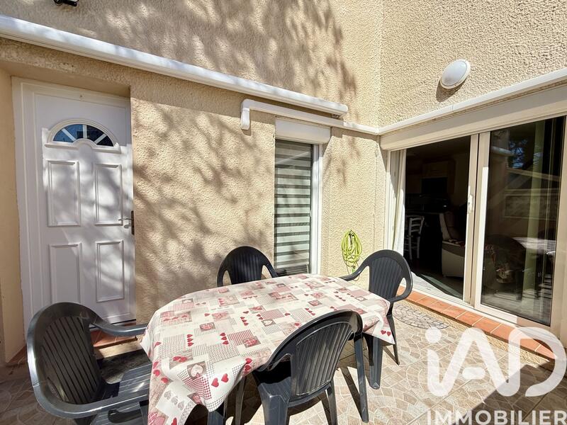 Duplex - 42 m² - 3 pièces