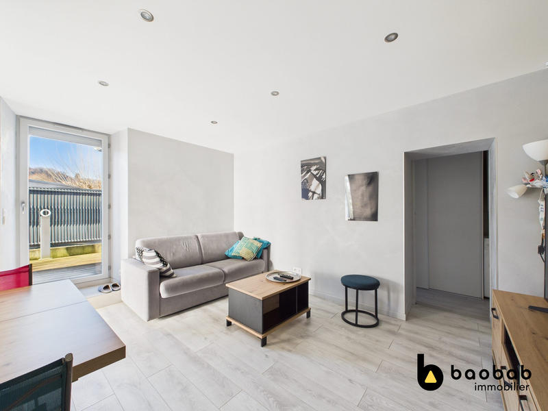 Appartement - 44 m² - 2 pièces