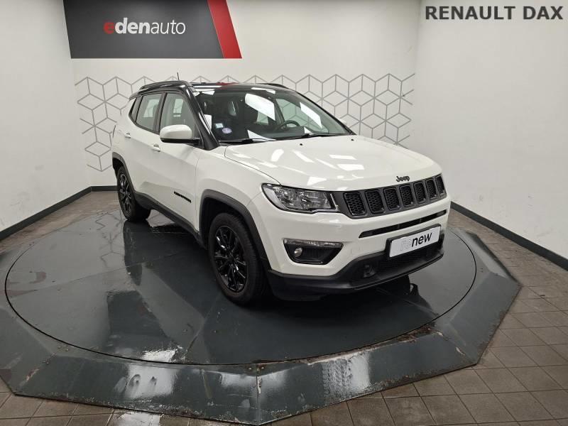 Jeep Compass II 1.3 Gse T4 150 ch Bvr6 Brooklyn Edition