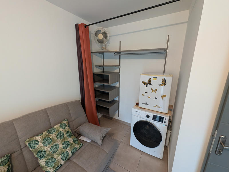 Appartement - 21 m² - 1 pièce