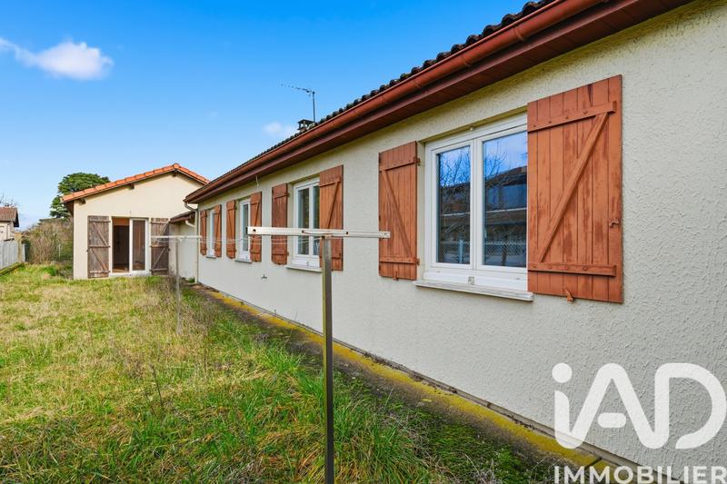 Maison - 149 m² - 8 pièces