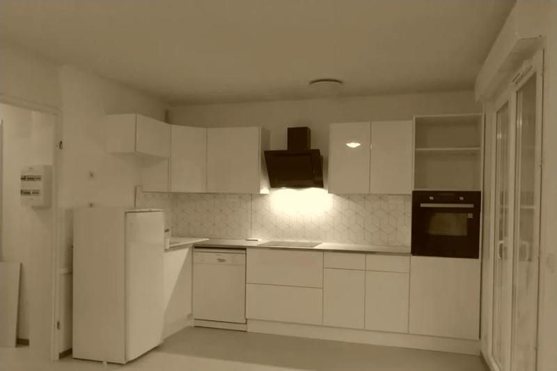 Appartement - 36 m² - 2 pièces