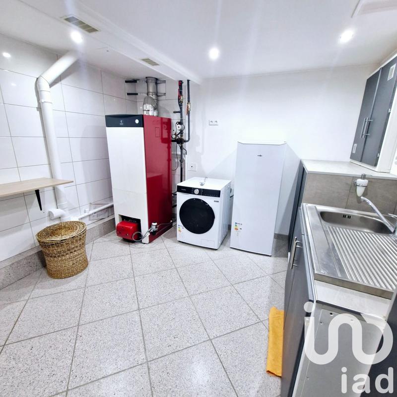 Maison - 136 m² - 9 pièces