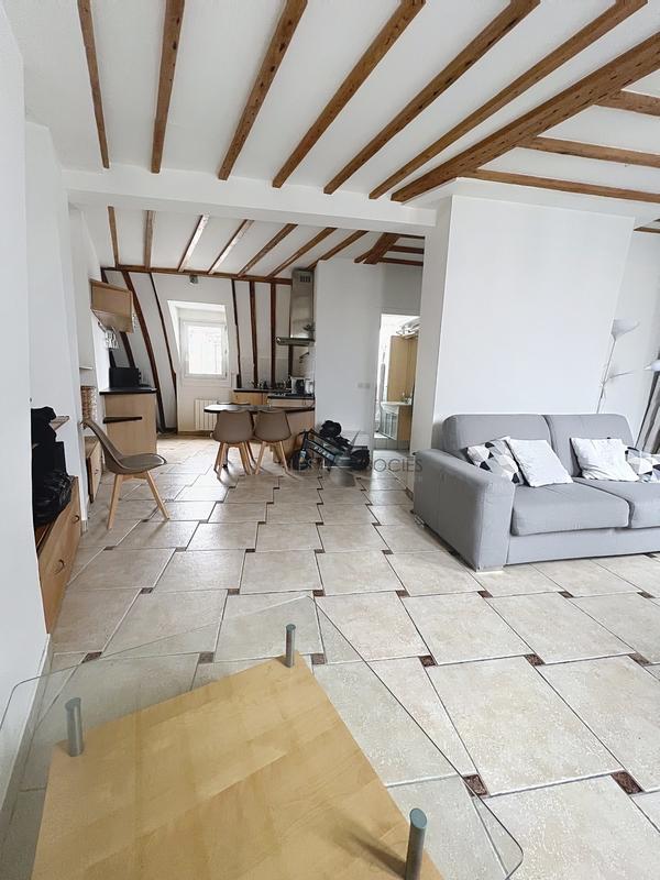 Appartement - 38 m² - 1 pièce