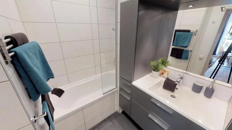 Chambre - 14 m² - 4 pièces