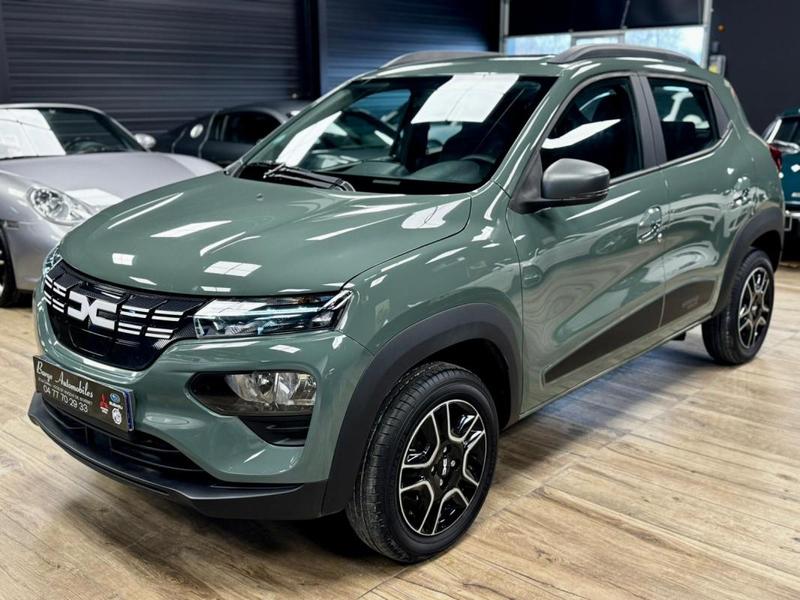 Dacia Spring Expression 27.4 Kwh 45ch
