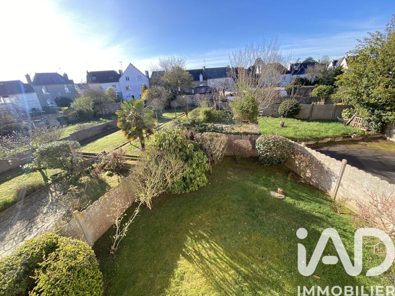 Maison - 120 m² - 4 pièces