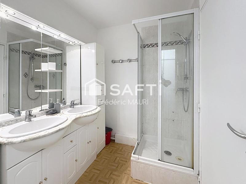 Appartement - 51 m² - 2 pièces