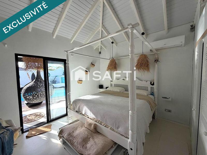 Villa - 100 m² - 4 pièces