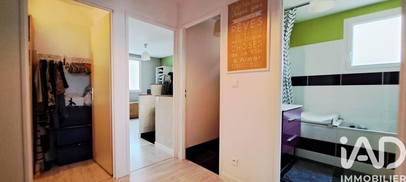 Maison - 116 m² - 5 pièces