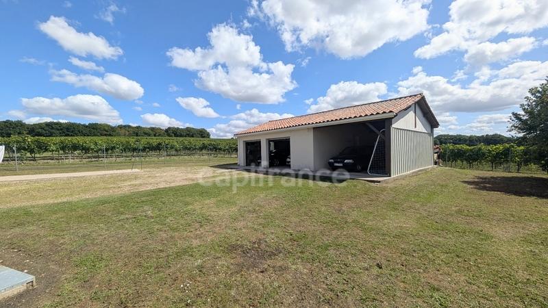 Maison - 120 m² - 5 pièces