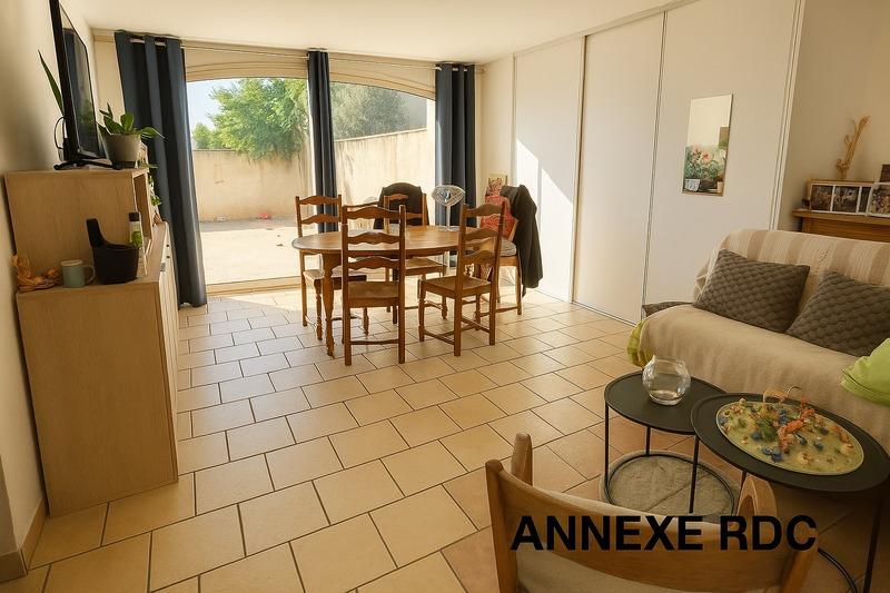 Maison - 166 m² - 7 pièces