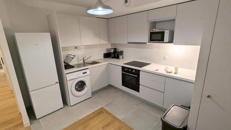 Chambre - 18 m² - 4 pièces