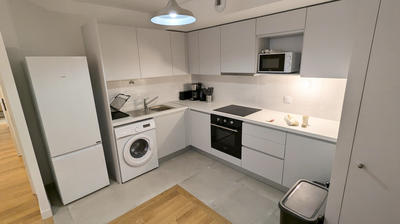 Chambre - 18 m² - 4 pièces