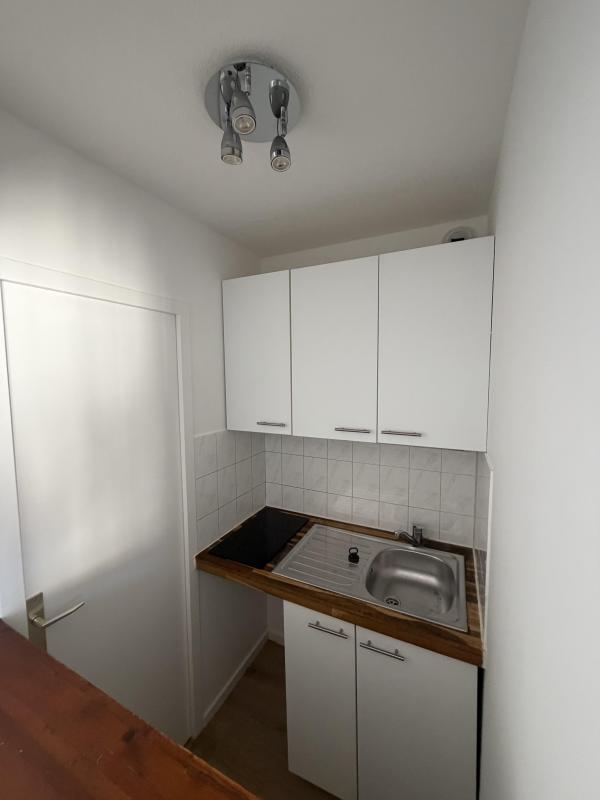 Appartement - 29 m² - 2 pièces