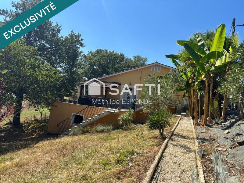 Maison - 140 m² - 5 pièces