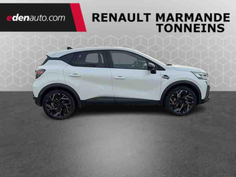 Renault Captur E-Tech full hybrid 145 esprit Alpine