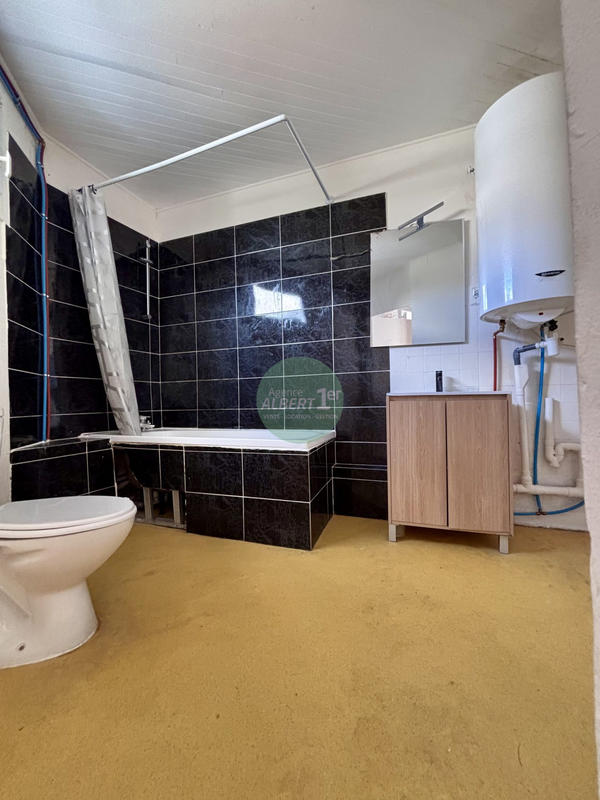 Appartement - 56 m² - 3 pièces