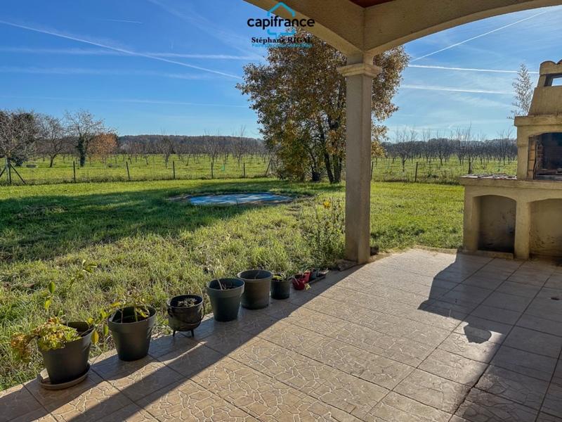 Maison - 96 m² - 5 pièces