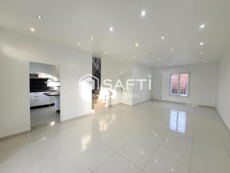 Maison - 277 m² - 6 pièces