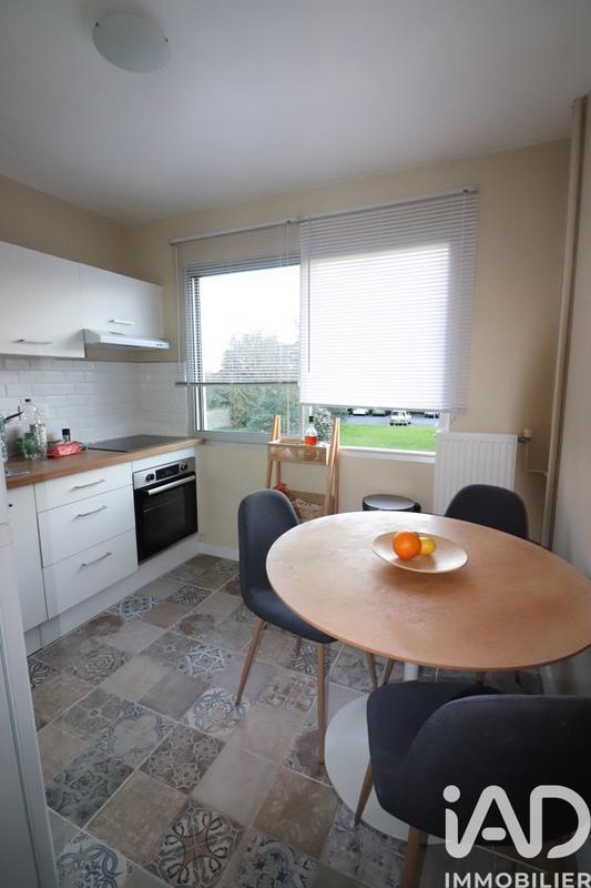 Appartement - 47 m² - 2 pièces