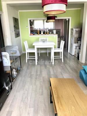 Appartement - 67 m² - 4 pièces