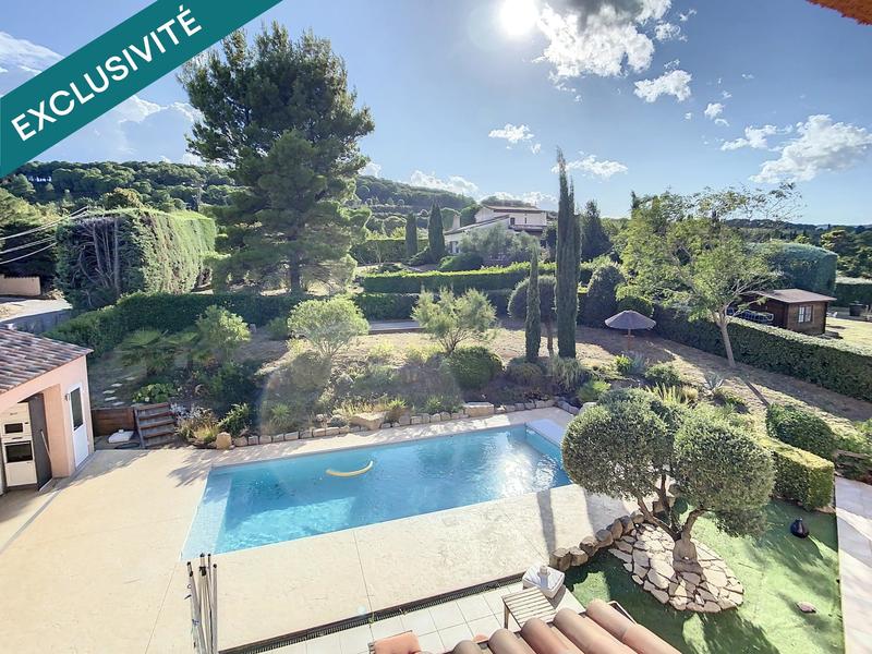 Maison - 165 m² - 7 pièces