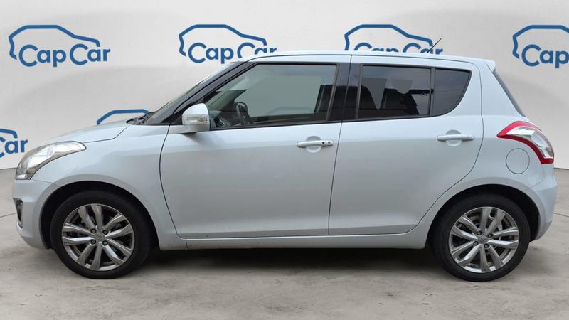 Suzuki Swift 1.2 Vvt 94 Casual Edition - Première main Toit ouvrant