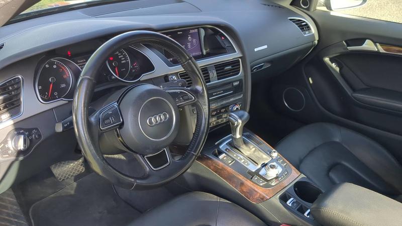 Audi A5 Cabriolet 1.8 Tfsi 170 Multitronic8 Ambition Luxe - Automatique