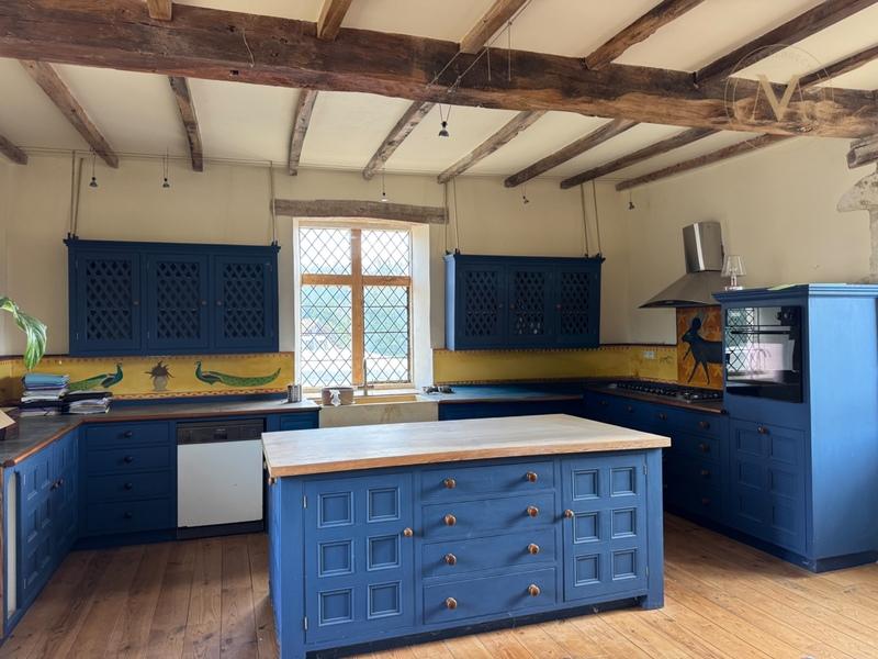 Haras - 250 m² - 6 pièces