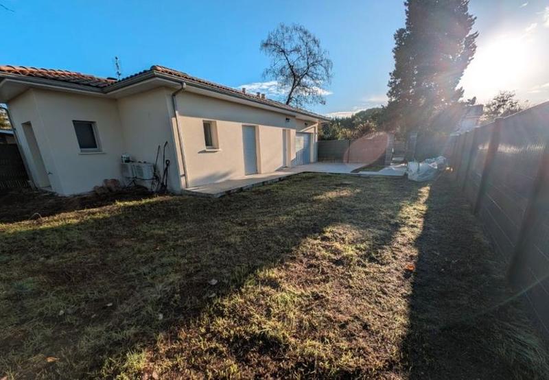 Maison - 80 m² - 3 pièces