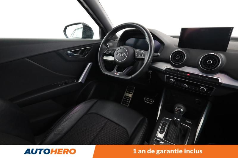 Audi Q2 35 Tdi s line Quattro s tronic 150 ch