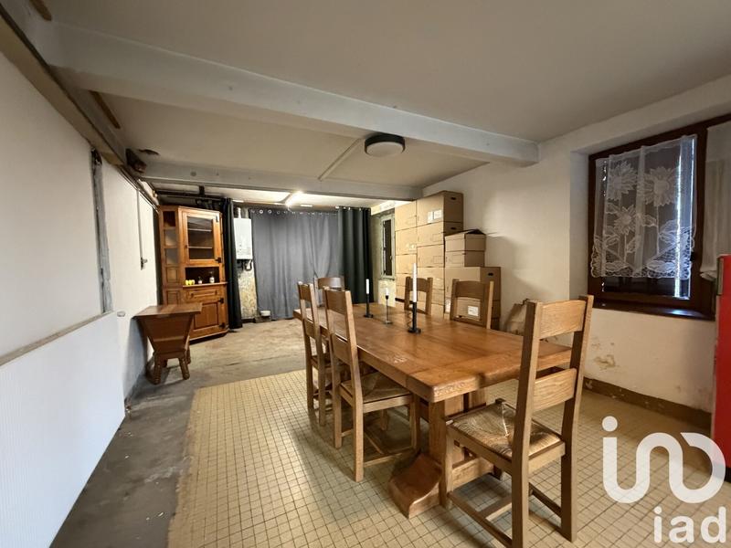 Maison de village - 136 m² - 5 pièces