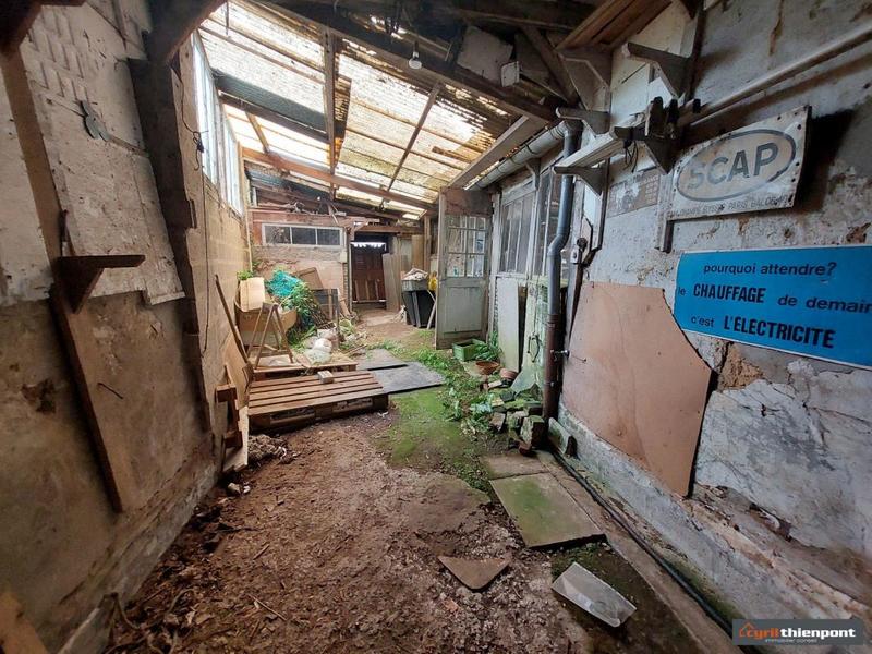 Maison - 106 m² - 6 pièces