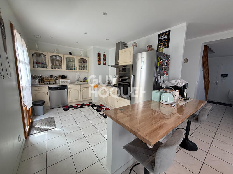 Maison - 83 m² - 4 pièces